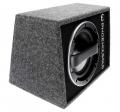 Phoenix Gold Z110AB-V2 - 25 cm Aktiv Subwoofer mit 160 Watt (RMS: 80 Watt)