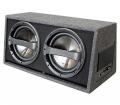 Phoenix Gold Z212AB-V2 - 30 cm Aktiv Subwoofer mit 320 Watt (RMS: 160 Watt)