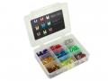 ACV Werkstattsortiment Mini-Flachsteck Sicherungen ATM 3A-40A 225 Stck/Box - ws5