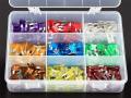 ACV Werkstattsortiment Mini-Flachsteck Sicherungen ATM 3A-40A 225 Stck/Box - ws5