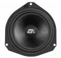 ESX QXF6.2C - 16 cm Komponenten-Lautsprecher mit 180 Watt (RMS: 90 Watt)