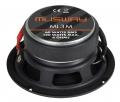 Musway ML6.3A - 16,5 cm Komponenten-Lautsprecher mit 200 Watt (RMS: 100 Watt)