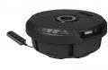 Hifonics ZEUS ZRX111A - 28 cm Aktiv Subwoofer mit 300 Watt (RMS: 150 Watt)