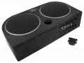 Hifonics VULCAN VRX-82A - 20 cm Aktiv Subwoofer mit 400 Watt (RMS: 200 Watt)