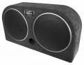 Hifonics VULCAN VRX-82A - 20 cm Aktiv Subwoofer mit 400 Watt (RMS: 200 Watt)