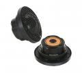 Ground Zero GZUC 165.3SQ-ACT - 16,5 cm Komponenten-Lautsprecher mit 250 Watt (RMS: 120 Watt)