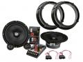 ACV 671320-12-2 - 16,5 cm Komponeten-Lautsprecher mit 100 Watt (RMS: 50 Watt) - fr Audi, Seat, VW