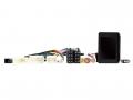 ACV Lenkradgrundinterface mit CAN-Bus fr Mitsubishi L200/Outlander 18Pin/20Pin Kam/Amp - 42smt012