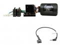 Connects2 CAN-Bus- / Lenkradadapter fr Fiat Panda (2012-2020) ISO/Mini ISO auf Sony