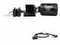 Connects2 CAN-Bus- / Lenkradadapter fr Fiat Panda (2012-2020) ISO/Mini ISO auf Alpine