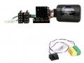 Connects2 CAN-Bus- / Lenkradadapter fr Fiat Panda (2012-2020) ISO/Mini ISO auf Blaupunkt bis 2016