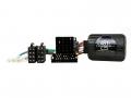 Connects2 CAN-Bus- / Lenkradadapter fr Fiat Panda (2012-2020) ISO/Mini ISO auf Blaupunkt bis 2016