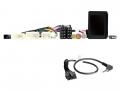 Connects2 CAN-Bus- / Lenkradadapter fr Mitsubishi Pajero Sport 18Pin / 20Pin Kamera/Amp auf Clarion