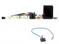 Connects2 CAN-Bus- / Lenkradadapter fr Mitsubishi Pajero Sport 18Pin /20Pin Kamera/Amp auf Kenwood
