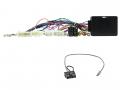 Connects2 CAN-Bus- / Lenkradadapter fr Toyota RAV4, Highlander 10/6/28/24Pin auf XZent/Zenec