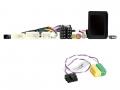 Connects2 CAN-Bus- / Lenkradadapter fr Mitsubishi L200/Outlander 18/20Pin auf Blaupunkt bis 2016