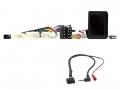 Connects2 CAN-Bus- / Lenkradadapter fr Mitsubishi L200/Outlander 18/20Pin auf JVC