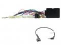 Connects2 CAN-Bus- / Lenkradadapter fr Toyota RAV4, Highlander auf Pioneer / Blaupunkt ab 2019