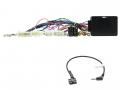 Connects2 CAN-Bus- / Lenkradadapter fr Toyota RAV4, Highlander 10/6/28/24Pin auf Sony
