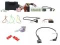 Connects2 Lenkradadapter fr Isuzu D-Max 16Pin ohne OEM Touch Screen auf Sony