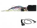 Connects2 CAN-Bus- / Lenkradadapter fr Toyota RAV4, Highlander 10/6/28/24Pin auf Clarion