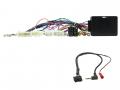 Connects2 CAN-Bus- / Lenkradadapter fr Toyota RAV4, Highlander 10/6/28/24Pin auf JVC