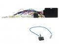 Connects2 CAN-Bus- / Lenkradadapter fr Toyota RAV4, Highlander 10/6/28/24Pin auf Kenwood