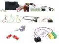 Connects2 Lenkradadapter fr Isuzu D-Max 16Pin ohne OEM Touch Screen auf Blaupunkt bis 2016