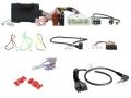 Connects2 Lenkradadapter fr Isuzu D-Max 16Pin ohne OEM Touch Screen auf Clarion