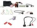 Connects2 Lenkradadapter fr Isuzu D-Max 16Pin ohne OEM Touch Screen auf JVC
