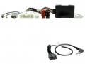 Connects2 Lenkradadapter fr Isuzu D-Max 16Pin mit OEM Touch Screen auf Clarion