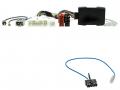 Connects2 Lenkradadapter fr Isuzu D-Max 16Pin mit OEM Touch Screen auf Kenwood