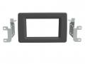 Einbaurahmen fr Doppel DIN Autoradio in Renault Master, Opel Movano B, Nissan NV400 (ab 2019)