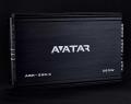 Avatar ABR-360.4 - 4/2-Kanal Endstufe mit 1440 Watt (RMS: 720 Watt)