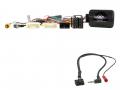 Connects2 Lenkradadapter fr Toyota Camry/Hilux 28Pin/34Pin/10Pin auf JVC