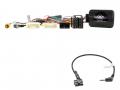 Connects2 Lenkradadapter fr Toyota Camry/Hilux 28Pin/34Pin/10Pin auf Sony