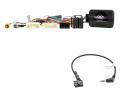 Connects2 Lenkradadapter fr Toyota Camry/Hilux 28Pin/34Pin/10Pin auf Pioneer / Blaupunkt ab 2019