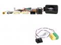 Connects2 Lenkradadapter fr Toyota Camry/Hilux 28Pin/34Pin/10Pin auf Blaupunkt bis 2016
