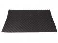 Dmmmaterial Noppenschaumstoff 500x800x25mm 20 Stck - ACV 30.1234-01-20