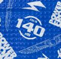 Dmmmaterial ZEUS AluButyl 140dB 500x2960x2mm 1 Rolle - Hifonics