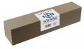 Dmmmaterial ZEUS AluButyl 140dB 500x2960x2mm 1 Rolle - Hifonics