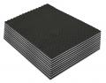 Dmmmaterial QUANTUM QSC15 Akustikschaumstoff 700x500x15mm 10 Stck - ESX