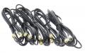 Antennenverl�ngerung Set - 5x SMA / RP-SMA / FME - 1,5 m - f�r Panorama 5G Antenne - Dietz UNI-5L150