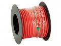 ACV Minispule Stromkabel 2,5 mm rot 10 m - 50-250-010