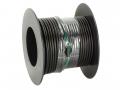 ACV Minispule Stromkabel 1,50 mm schwarz 10 m - 50-150-011