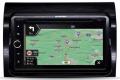 Blaupunkt Camper 700 DAB D7 - Navigation mit Bluetooth / TMC / USB / DVD / SD fr Fiat Ducato 06-20