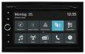Blaupunkt Camper 700 DAB D7 - Navigation mit Bluetooth / TMC / USB / DVD / SD fr Fiat Ducato 06-20