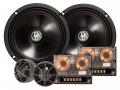 DLS CK-RC6.2Q - 16,5 cm Komponenten-Lautsprecher mit 300 Watt (RMS: 150 Watt)