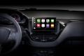 Pioneer SPH-EVO64DAB-208 - MP3-Autoradio mit Touchscreen / DAB / Bluetooth / USB fr Peugeot 208