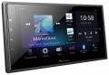 Pioneer SPH-EVO64DAB-SMAW - MP3-Autoradio mit Touchscreen / DAB / Bluetooth / USB fr Smart wei